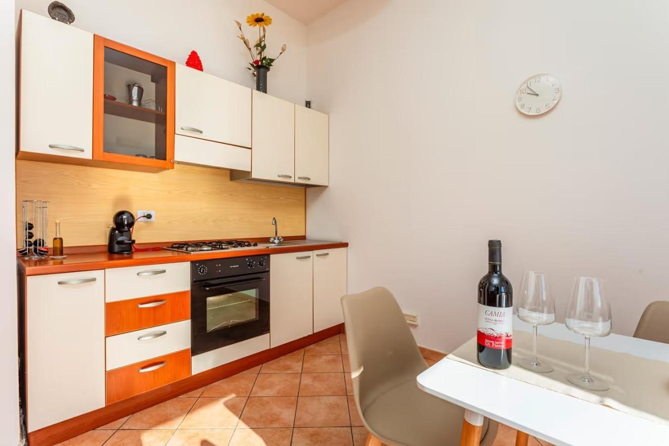 شقة Camia Etna House بيديمونتي إتنيو المظهر الخارجي الصورة