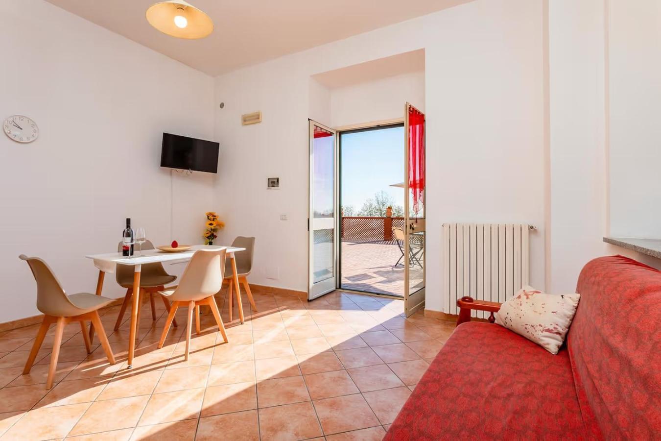 شقة Camia Etna House بيديمونتي إتنيو المظهر الخارجي الصورة