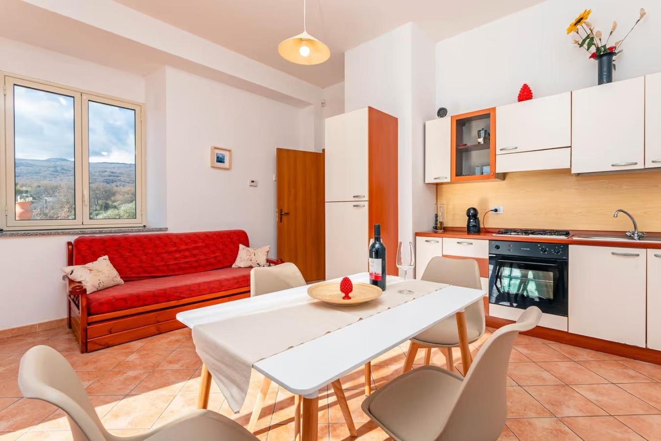 شقة Camia Etna House بيديمونتي إتنيو المظهر الخارجي الصورة