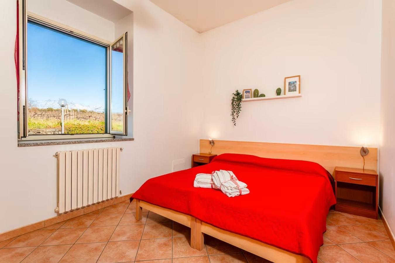 شقة Camia Etna House بيديمونتي إتنيو المظهر الخارجي الصورة