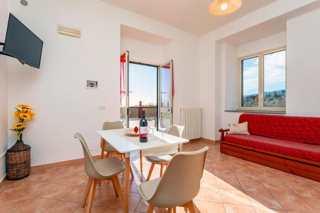 شقة Camia Etna House بيديمونتي إتنيو المظهر الخارجي الصورة